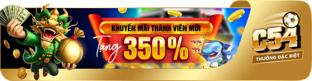 BẮN CÁ NỔ HŨ NHẬN 350%